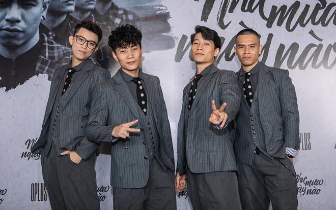 Nhóm nhạc Oplus: 'Từng không thích nhưng đã phải rơi nước mắt khi hát nhạc xưa' Ảnh 2