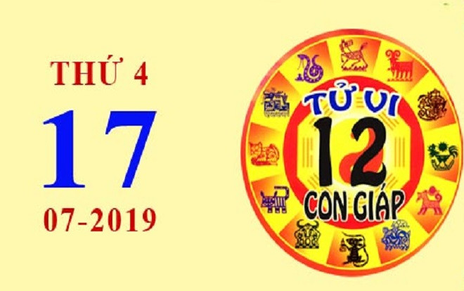 Tử vi 12 con giáp ngày 17/7/2019: Sửu 'bị' tiền rơi trúng đầu, Dậu được quý nhân chỉ lối Ảnh 2