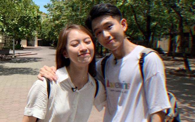 Khánh Vy chụp chung với Thiện Khiêm, dân tình thốt lên: 'Hai tài năng trong cùng một khung hình' Ảnh 2