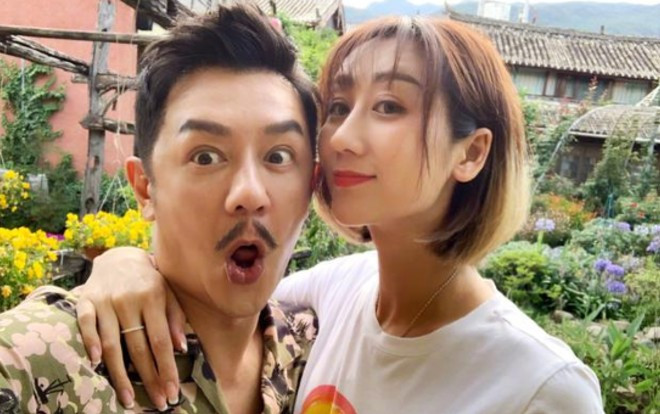 Trần Hạo Dân bị dân mạng hoài nghi phẫu thuật thẩm mỹ, nhân vật chính đáp: 'Hiệu quả làm đẹp' Ảnh 2