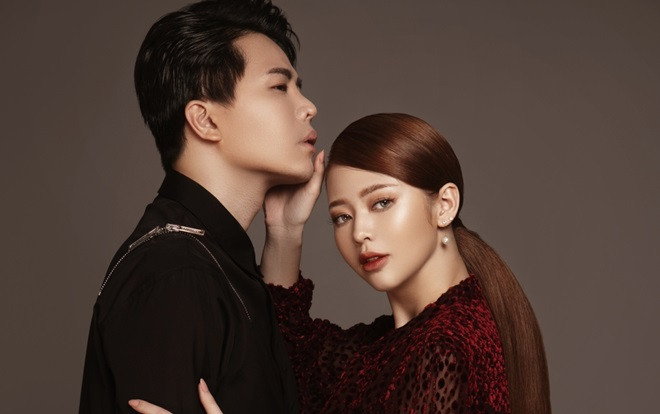 Hậu tin đồn hẹn hò, Liz Kim Cương chính thức công khai về chung 'một nhà' với Trịnh Thăng Bình Ảnh 2