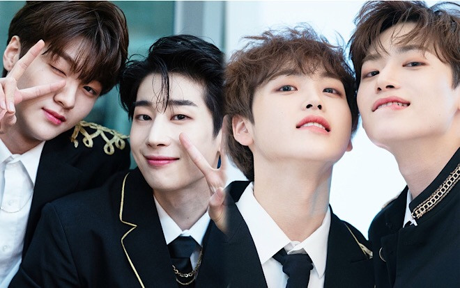 2 ngày trước đêm chung kết 'Produce X 101': Mnet tung bộ ảnh hậu trường chụp poster của 20 thực tập sinh Ảnh 2