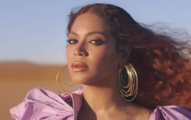 Beyoncé comeback với MV 'Spirit' (OST The Lion King 2019), 2 chữ để diễn tả: Đẳng cấp Ảnh 2