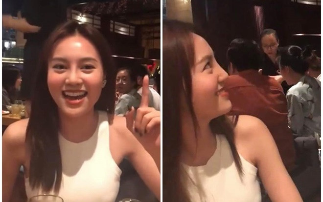 Ninh Dương Lan Ngọc xuất hiện với chiếc mũi thằng đuột làm rộ tin đồn phẫu thuật thẩm mỹ Ảnh 2