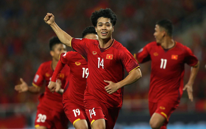 CĐV Thái Lan sung sướng vì chỉ phải gặp Việt Nam ở vòng loại World Cup 2022 Ảnh 2