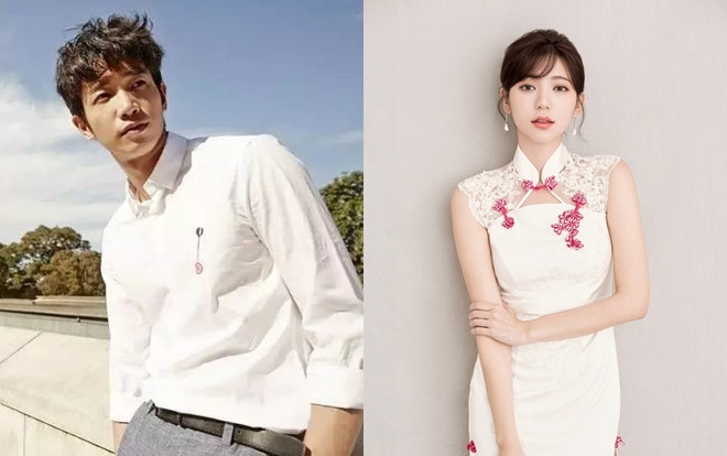 Lưu Dĩ Hào - Quách Tuyết Phù: Cặp đôi nam nữ chính của bộ phim Chúng ta không thể làm bạn! Ảnh 2