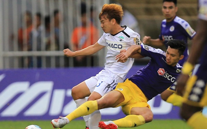 Hà Nội - HAGL: Đừng đá xấu xí, bạo lực vì… bầu Đức! Ảnh 2