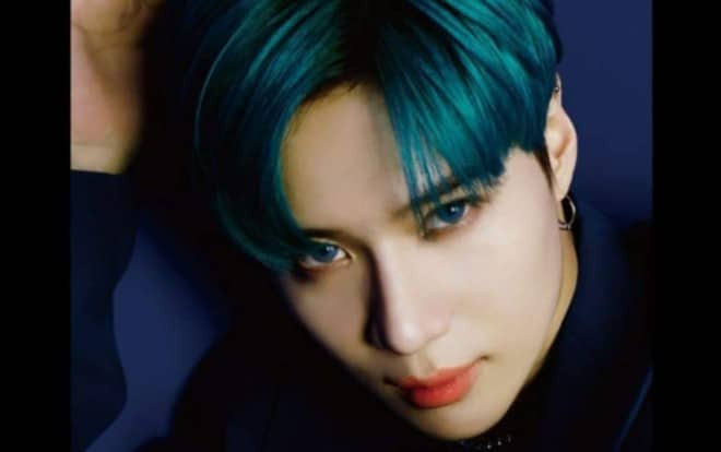 Taemin (SHINee) tung poster mini album 'Famous': Với nhan sắc cực phẩm này, fan sao không mê mệt cho được Ảnh 2