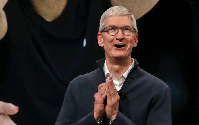 10 thông tin đáng chú ý Apple công bố trong một năm nhiều biến động Ảnh 2