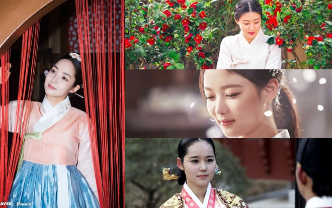 Những mỹ nhân cổ trang Hàn Quốc bạn không thể không biết: Số 1 được xem là tượng đài nhan sắc của xứ sở Kim Chi! Ảnh 2