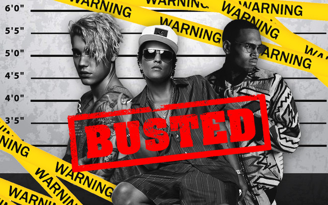 Bạn đã tỏ tường những nghệ sĩ US-UK đã bị bắt giữ vì phạm tội trong những năm qua? Ảnh 2