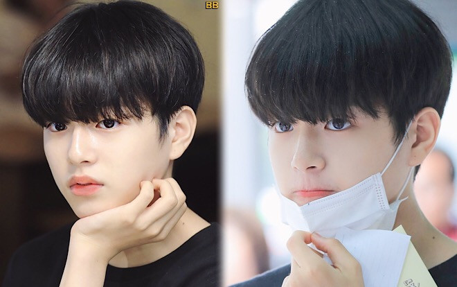 Produce X 101: Lộ diện sau khi bị loại, Lee Jin Woo xinh xắn như hoàng tử bé Ảnh 2