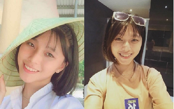 Gặp gỡ nữ sinh Quảng Nam đạt điểm môn Ngữ văn cao nhất nước trong kỳ thi THPT Quốc gia 2019 Ảnh 2