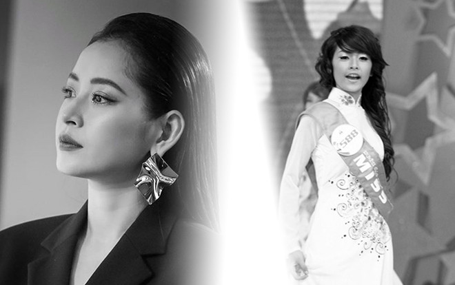 Chi Pu khoe ảnh hồi thi Miss Teen 10 năm trước, cư dân mạng rầm rộ ‘đích thị đã lên đời nhan sắc Ảnh 2