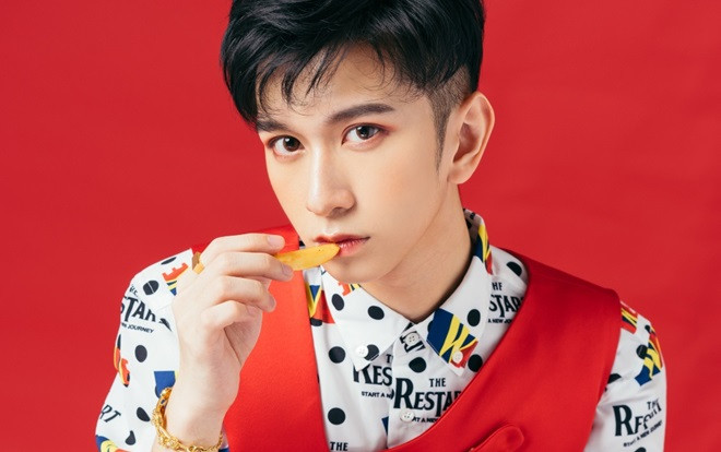 Đỗ Hoàng Dương hóa… con của cả showbiz với concept thư mời 'họp phụ huynh' Ảnh 2