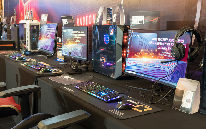 AMD ra mắt vi xử lý Ryzen thế hệ 3 và Radeon RX 5700 tại Việt Nam Ảnh 2