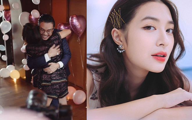 Mew Nittha gây bão mạng xã hội khi đăng tấm ảnh SAID YES trước màn cầu hôn của bạn trai thượng lưu Ảnh 2