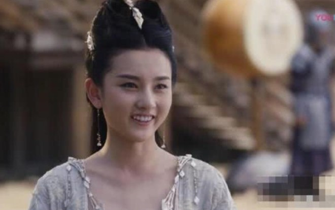 Cửu Châu phiêu miễu lục: Nữ chính Tống Tổ Nhi gây chú ý vì gương mặt no tròn Ảnh 2