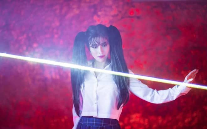 Quán quân Giọng hát Việt - Trần Ngọc Ánh khiến fan thích thú khi hóa 'Thủy thủ mặt trăng' trong MV mới Ảnh 2
