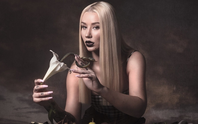 Đụng ngày ra mắt album, nghệ sĩ này là ai mà khiến Iggy Azalea phải thốt lên: 'Tôi tiêu rồi' Ảnh 2