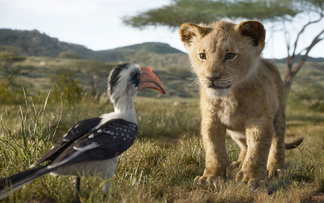 Review 'The Lion King': CGI mãn nhãn, là phiên bản live-action bám sát nguyên tác nhất của Disney từ trước đến nay Ảnh 2