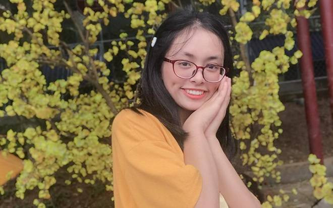 Nữ sinh Hà Nội có điểm thi khối D cao nhất cả nước: 'Kết quả này một phần do em may mắn và cẩn thận, có nhiều bạn rất giỏi' Ảnh 2