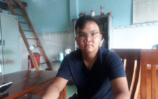 Sinh viên ở TP.HCM… bỗng nhận án tù về tội 'tổ chức đánh bạc' ở Quảng Ninh Ảnh 2