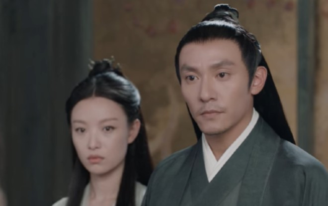 'Thần Tịch duyên' tập 5 +6: Cửu Thần nắm giữ lại ấn chiến thần, thiêu hủy chiến báo Ảnh 2