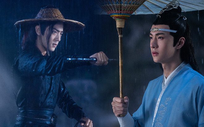 'Trần tình lệnh' tập 25+26: Lam Vong Cơ muốn đưa người về Cô Tô 'giấu đi', Quỷ tướng quân Ôn Ninh chính thức lên sàn Ảnh 2