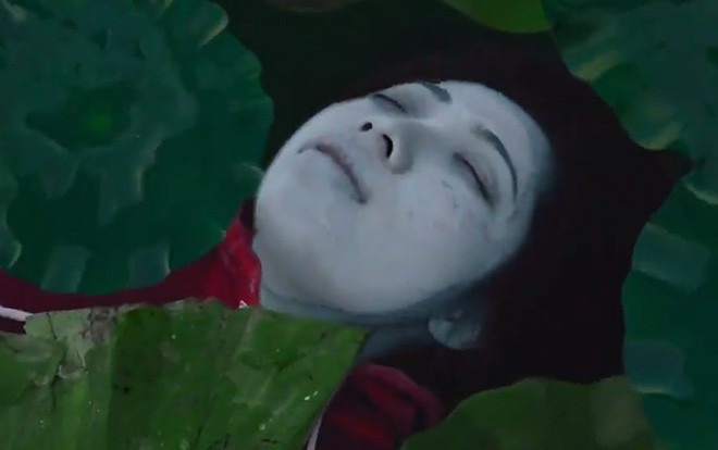 Tập 3 '12 truyền thuyết': Xác chết bên hồ hoa sen và xác chết 'canh đuôi bò' có liên quan tới nhau? Ảnh 2