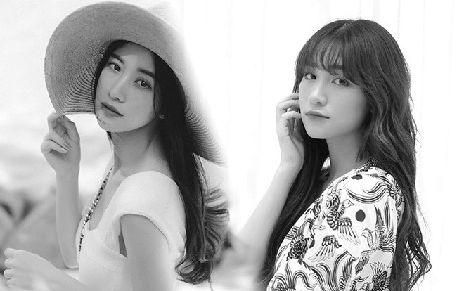 Góc tinh mắt: Liệu đây là Jun Vũ hay Hòa Minzy? Ảnh 2