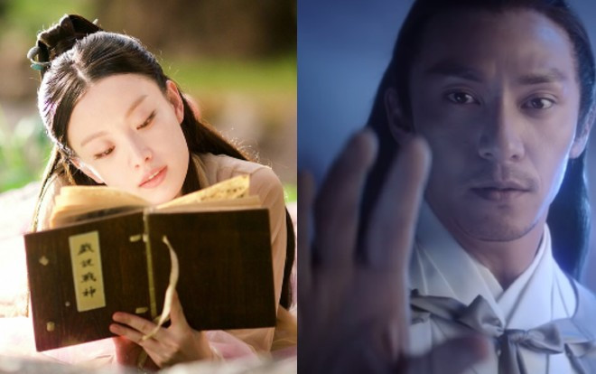 'Thần Tịch duyên': Trương Chấn và Nghê Ni không mang đến cảm giác yêu nhau do khoảng cách tuổi tác quá lớn? Ảnh 2
