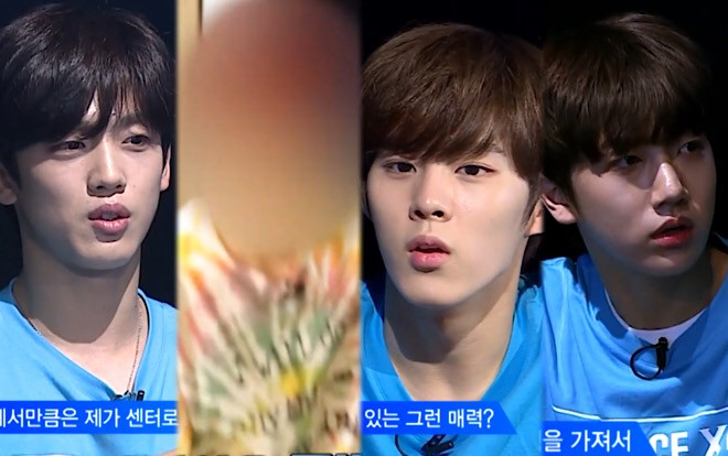 Chung kết 'Produce X 101': Các thực tập sinh tranh vị trí center, khách mời nổi tiếng bất ngờ tham dự Ảnh 2