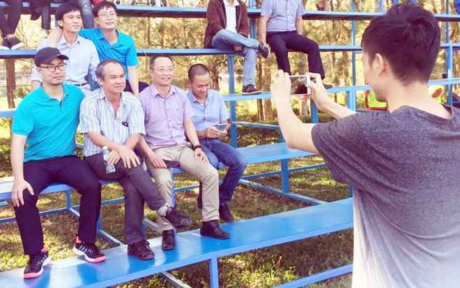 CLB HAGL không còn riêng của bầu Đức Ảnh 2