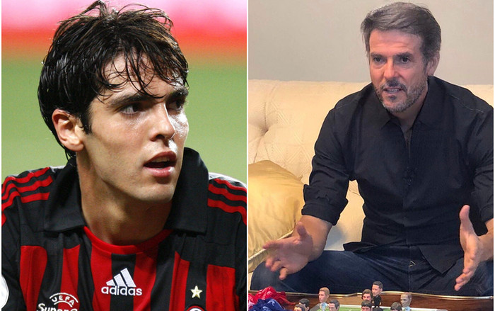 Đến Kaka còn phát sốt vì FaceApp thì hỏi sao cộng đồng mạng lại không mê mệt Ảnh 2