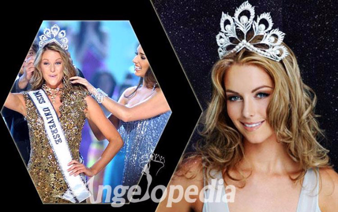 Hi hữu ở Miss Universe: Vô danh nhưng cô gái này vẫn làm nên điều phi thường khiến Donald Trump phải trầm trồ Ảnh 2