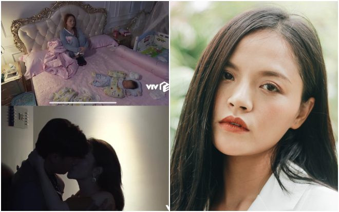 Xem cảnh Thư ôm con khóc một mình trong lúc chồng đi với gái lạ, Thu Quỳnh đăng status tâm trạng, ám chỉ cuộc hôn nhân đã qua Ảnh 2