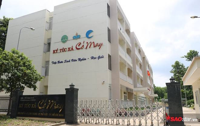 Kí túc xá Cỏ May tiếp sức Sinh viên nghèo học giỏi: Tiếp nhận thêm 100 sinh viên, miễn phí 100% nơi ăn chốn ở Ảnh 2