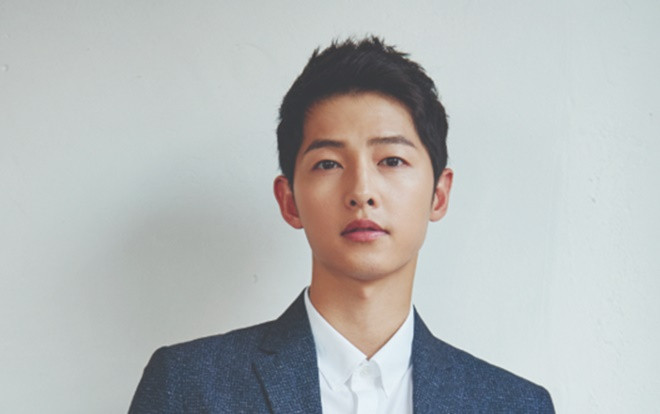 Song Joong Ki rục rịch đóng phim điện ảnh mới sau khi ly hôn Song Hye Kyo Ảnh 2