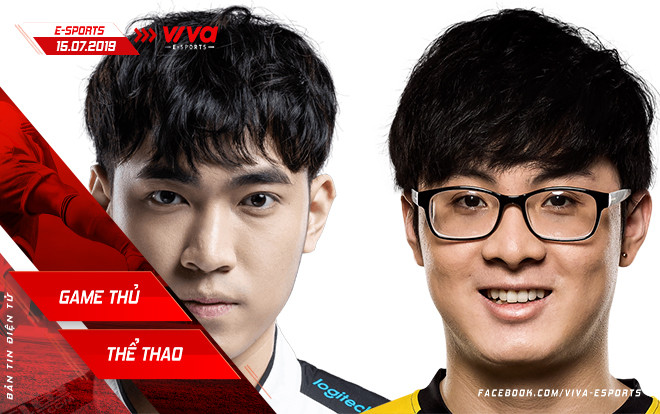 Top 5 game thủ điển trai nhất tại VCS 2019 Ảnh 2