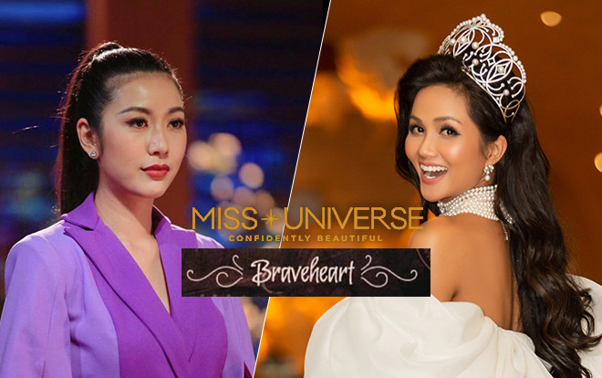 Á hậu Thúy Vân thả thính về vương miện Brave Heart: Dũng cảm thi MUV để kế vị H'Hen Niê? Ảnh 2