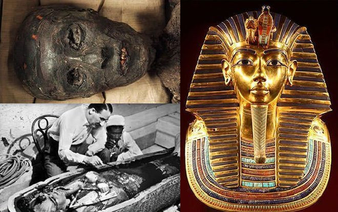 Lần đầu phục dựng quan tài vàng 3.000 tuổi của pharaoh nổi tiếng nhất Ai Cập thời cổ đại Ảnh 2