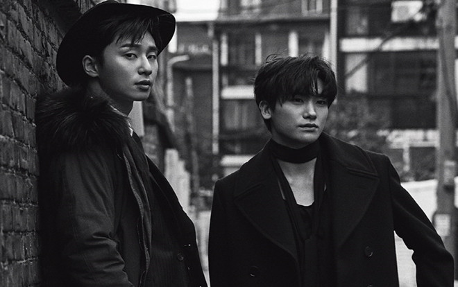 Park Seo Joon tiết lộ mức độ thân thiết với Park Hyungsik và chia sẻ về thể loại phim muốn đóng sắp tới Ảnh 2