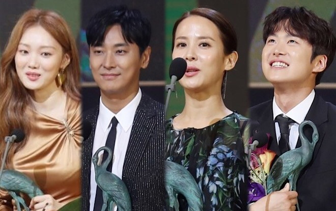 Kết quả 'LHP Chunsa 2019': Joo Ji Hoon và phim 'Ký sinh trùng' ôm trọn giải thưởng cao quý nhất Ảnh 2