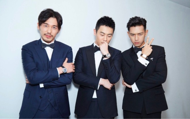 Mắt nhìn của Dương Thiên Chân thật tốt, tuyển nam nghệ sĩ đều trở thành thần tượng của nhiều người Ảnh 2