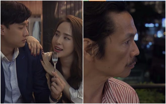 Preview Về Nhà Đi Con tập 68: Ông Sơn bắt gặp Vũ 'hú hí' bên Nhã vào ngày sinh nhật Thư Ảnh 2