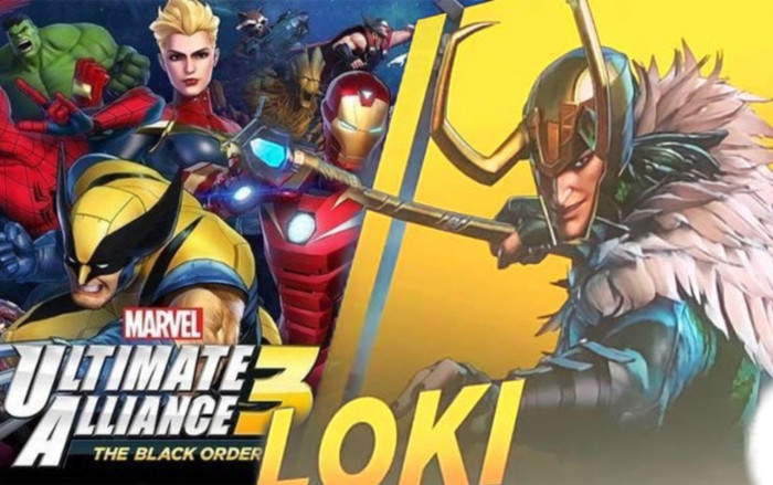 Loki sẽ là nhân vật mới trong Marvel Ultimate Alliance 3! Ảnh 2