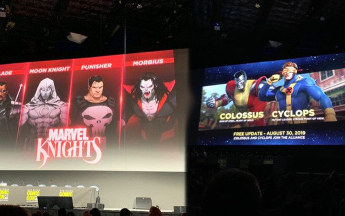 Đội hình nhân vật bổ sung ‘cực khủng’ của Marvel Ultimate Alliance 3 là? Ảnh 2