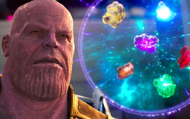 'The Eternals' sẽ giới thiệu viên đá vô cực thứ 7 trong Vũ trụ điện ảnh Marvel? Ảnh 2