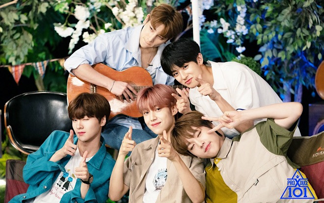 Chung kết 'Produce X 101': Xúc động trước lời chia sẻ của 20 thực tập sinh trước tập cuối Ảnh 2